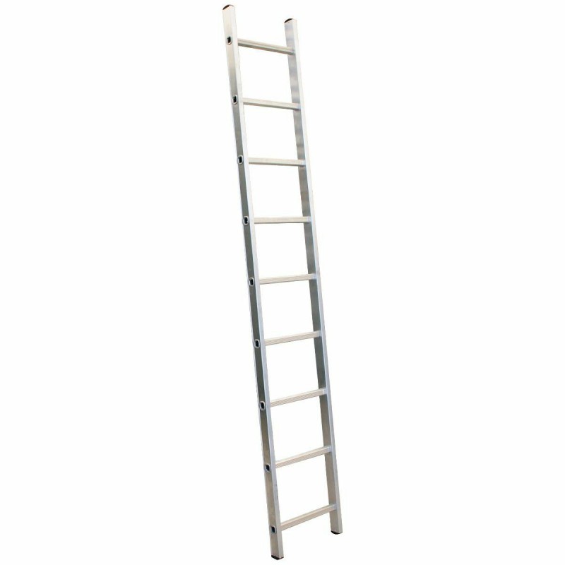 2000*325 Aluminum Pipe Vertical Ladder